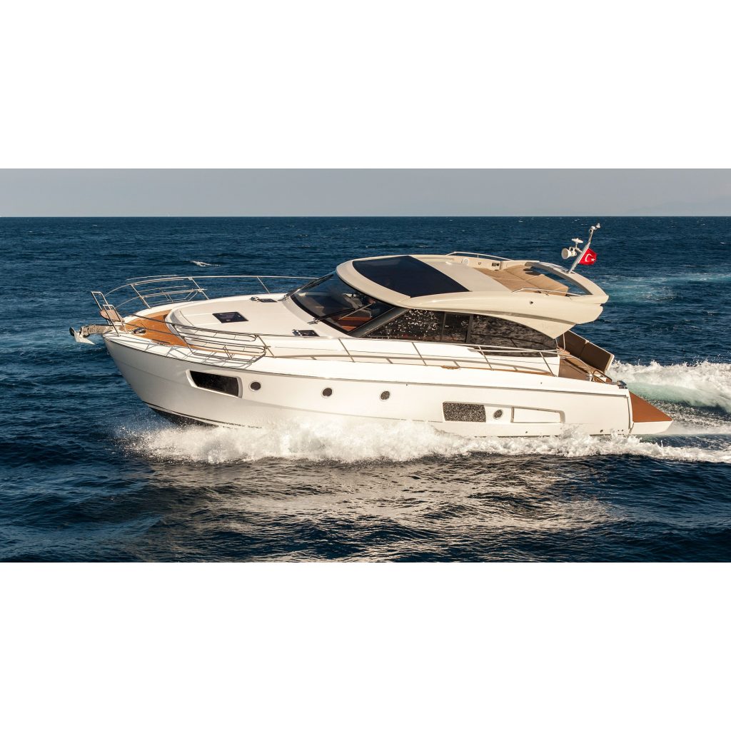 Motor Yacht (Variable Product)