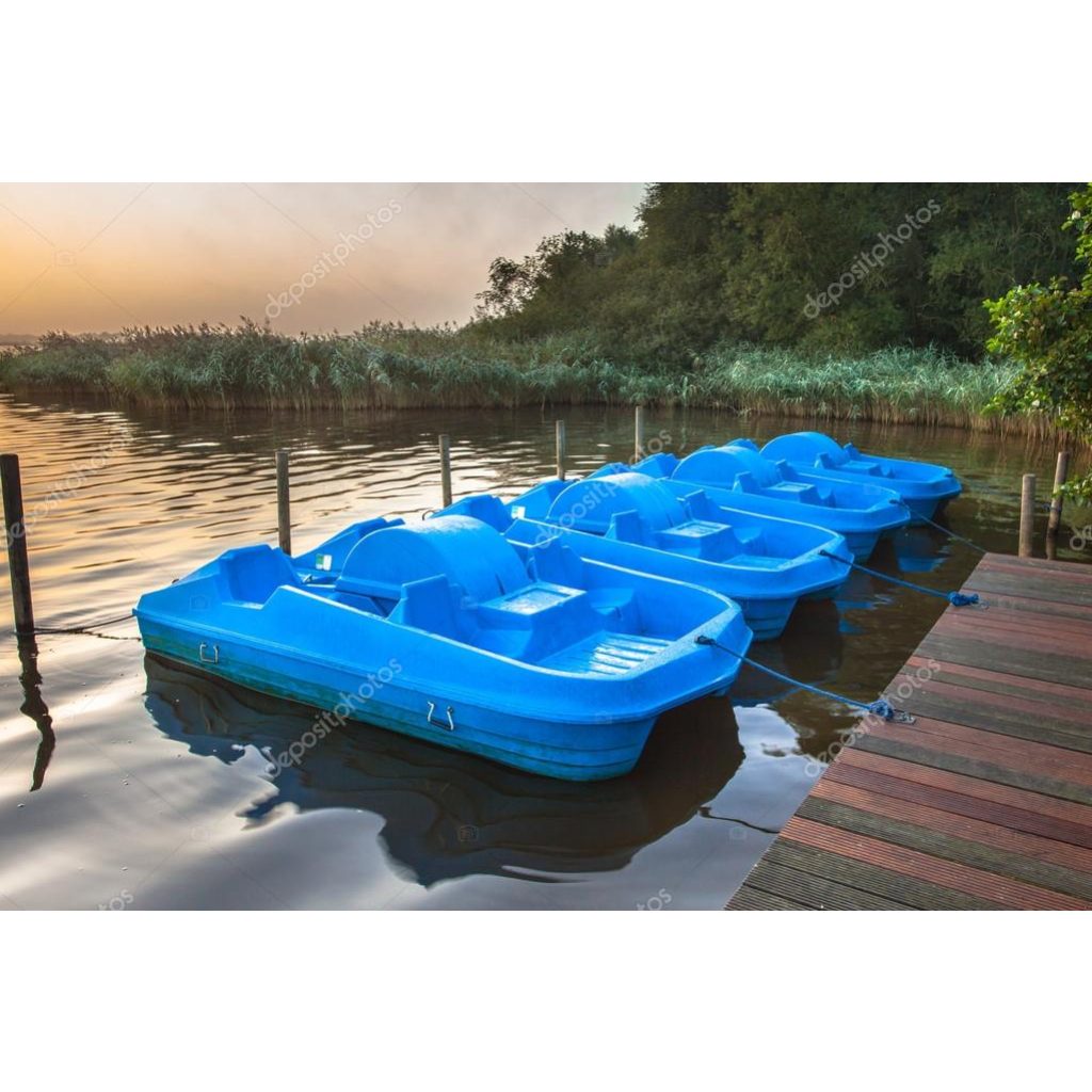 Pedal Boat (Daily Rental)